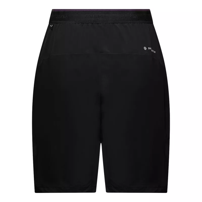 Salewa Pedroc 2 Dst Short naisten vaellusshortsit - Black Out, koko M