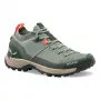 Salewa Puez 2 Knit Ptx naisten vaelluskengät - Shadow/Olive, koko 37