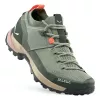 Salewa Puez 2 Knit Ptx naisten vaelluskengät - Shadow/Olive, koko 37