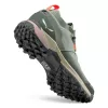 Salewa Puez 2 Knit Ptx naisten vaelluskengät - Shadow/Olive, koko 37