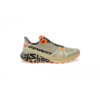 SALEWA Dynafit Trail Graphic polkujuoksukengät - Overcast/Black Out - EU 44,5