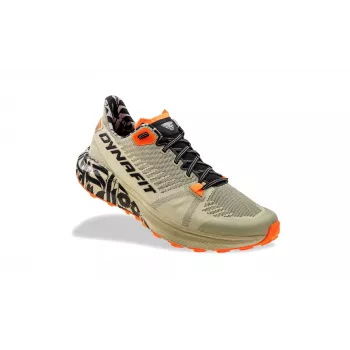 Dynafit Trail Graphic polkujuoksukengät - Overcast/Black Out - koko 47 EU