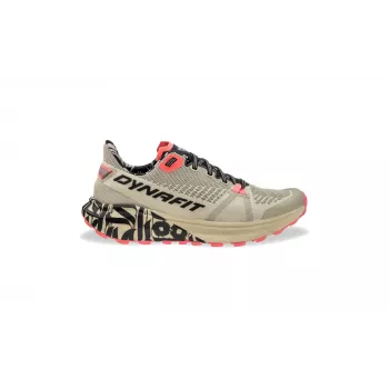 SALEWA Women's Dynafit Trail Graphic polkujuoksukengät - Overcast/Black Out, EU 38.5