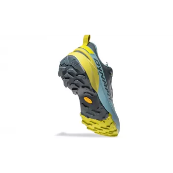 Dynafit Transalper 2 GTX polkujuoksukengät - Smoke Blue/Cinder, koko 43