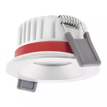 OSRAM SP FP FIX P 8W 930 PS DIM IP65 WT upotettava kohdevalaisin 680lm