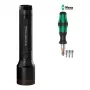 Ledlenser P6R Core taskulamppu + WERA setti