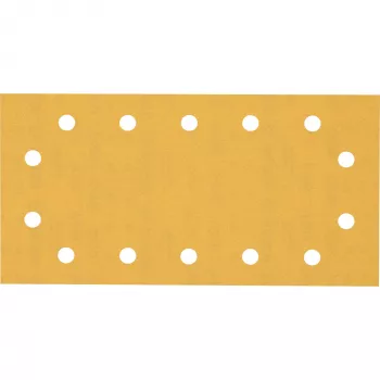 Bosch Expert C470 hiomapaperi, 115 x 230 mm, karkeus K240 (50 kpl:n pakkaus, epäkeskohiomakoneelle)