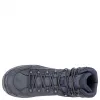 LOWA RENEGADE EVO GTX MID vaelluskengät - Navy/Honey - UK 11.5