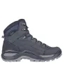 LOWA RENEGADE EVO GTX MID vaelluskengät - Navy/Honey - UK 11.5