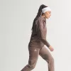 adidas TERREX Xperior 2.5L Hybrid Primeknit Climaproof takki - Trace Brown - XS