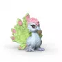 Schleich Bayala vauva riikinkukko poikanen figuuri
