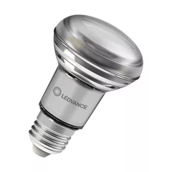 OSRAM LED STAR R63 heijastinlamppu 4,8W 827 E27 350lm 2700K lämmin valkoinen