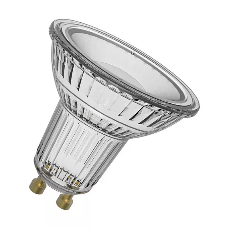 OSRAM LED PAR16 80 120° DIM P 6.9W 930 GU10 himmennettävä LED-heijastinlamppu PAR16