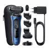 Braun Series 6 61-B4500cs kalvosarja-ajokone sininen