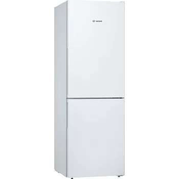 Bosch KGV33VWEA jää-pakastinyhdistelmä, 288 L, valkoinen, energialuokka E