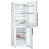 Bosch KGV33VWEA jää-pakastinyhdistelmä, 288 L, valkoinen, energialuokka E