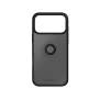 Fidlock VACUUM puhelinkotelo Apple iPhone 17 Pro Max - musta