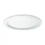 Brumberg 12217073 EB-Panel FLAT30 Round White 830 16W 24V LED uppokattopaneeli