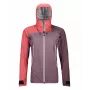Ortovox Westalpen 3L Light naisten takki - Wild Berry - koko M