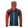 Ortovox Westalpen 3L Light takki - Deep Ocean, koko S