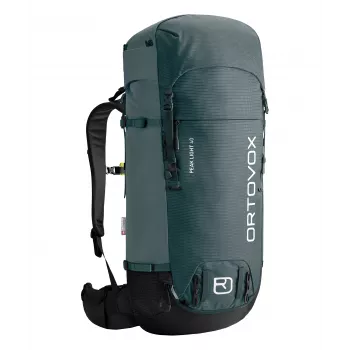 Ortovox Peak Light 40 alppireppu - Arctic Grey