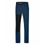 Ortovox Brenta softshellhousut - Deep Ocean - koko S