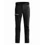 Ortovox Seceda softshellhousut - Black Raven M