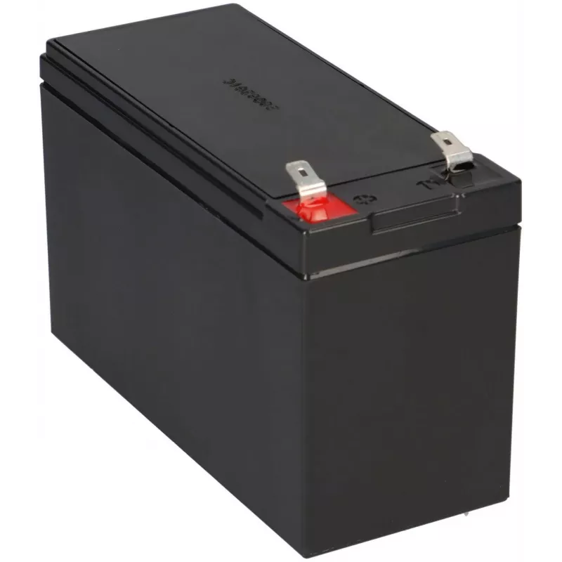 LONG WP7.2-12A AGM-akku 12V 7,2Ah VdS
