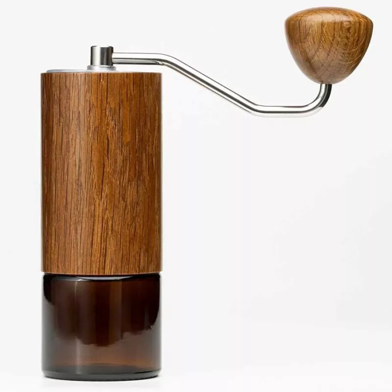 Comandante C40 MK4 Vintage Oak Classic käsikahvimylly