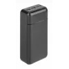 Rivacase VA2103 varavirtalähde 30000 mAh 22.5W musta