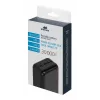 Rivacase VA2103 varavirtalähde 30000 mAh 22.5W musta