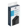 Rivacase VA2103 varavirtalähde 30000 mAh 22.5W musta
