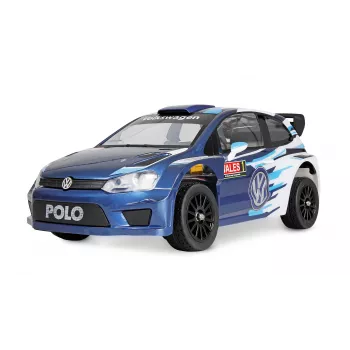 AMEWI 21146 kauko-ohjattava ralliauto sähkömoottori 1:10