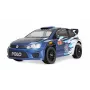 AMEWI 21146 kauko-ohjattava ralliauto sähkömoottori 1:10