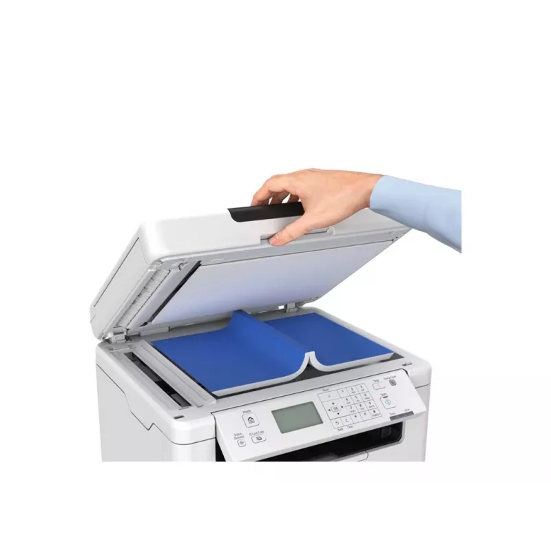 Canon I-SENSYS MF272DW II 4-in-1 mustavalkoinen lasertulostin