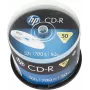 Verbatim HP CD-R spindeli 50 levyä 700MB 52x AZO DataLifePlus