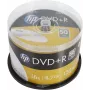 Verbatim HP DVD+R spindeli 50 kpl:n pakkaus 4.7GB 16x AZO Dye