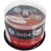 Verbatim HP DVD-R spindeli 50 kpl:n pakkaus 16x 4,7GB AZO Archival Grade