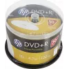 Verbatim DVD+R HP mustesuihkutulostettava spindeli (50 levyä) 16x 4.7GB AZO