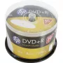 Verbatim DVD+R HP mustesuihkutulostettava spindeli (50 levyä) 16x 4.7GB AZO
