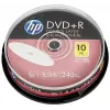 Verbatim DVD+R DL 8.5GB 8x HP tulostettava spindeli (10 levyä)