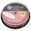 Verbatim DVD+R DL 8.5GB 8x HP tulostettava spindeli (10 levyä)