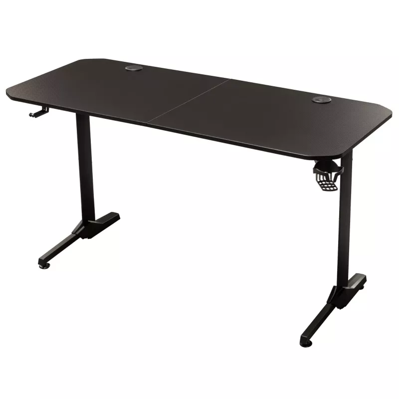Aerocool Gaming Desk ACD2-140 V2 - musta