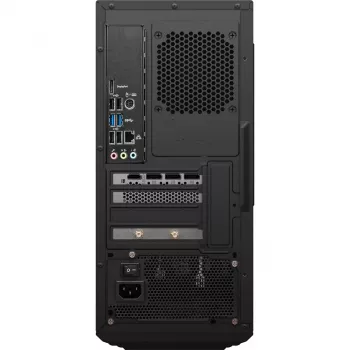 MSI MAG Infinite S3 14NVP5-2822XEU -pelipöytäkone - Intel Core i5-14400F, 16GB DDR5, 1TB SSD, NVIDIA GeForce RTX 5070 12GB, Wi-Fi 6E, Bluetooth 5.3, 500W virtalähde, musta, ilman käyttöjärjestelmää, 2 vuoden takuu
