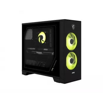 MSI MAG Infinite S AI 2NVL5-012XEU Core Ultra 5 225F 16GB DDR5 SSD1TB GeForce RTX 5060 8G VENTUS 2X OC V1 AW-XB560NF (WIFI 6E) Bluetooth 5.3 500W noOS musta 2Y