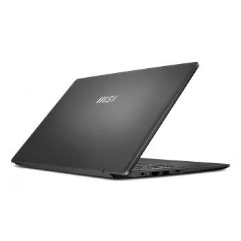 MSI Modern 14 F1MG-867NL kannettava tietokone - Intel Core 7 150U, 16GB RAM, 512GB SSD, 14 tuuman Full HD, Windows 11 Home, hopea
