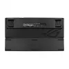 ASUS ROG Strix Scope II 96 Wireless -pelinäppäimistö ranskalainen näppäinasettelu musta