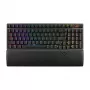ASUS ROG Strix Scope II 96 Wireless -pelinäppäimistö ranskalainen näppäinasettelu musta