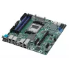 ASRock B650D4U-2L2T/BCM emolevy AMD B650 Express Socket AM5 Micro ATX