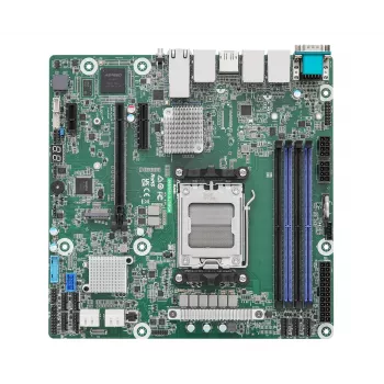 ASRock B650D4U-2L2T/BCM emolevy AMD B650 Express Socket AM5 Micro ATX